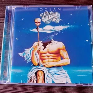 ELOY - CD Remastered - Ocean - Rock - Sehr Gut - Bild 1 von 2