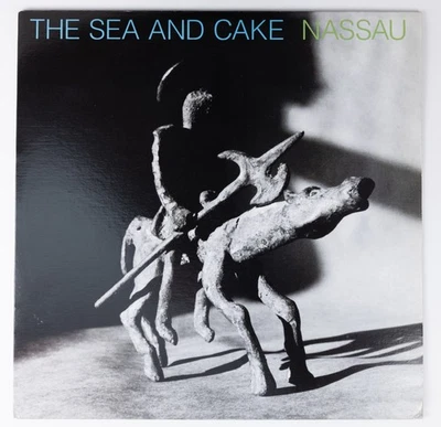 The Sea And Cake - Nassau - Thrill Jockey 2xVinyl 1st Press 1995- Excellent Foto 1 de 4