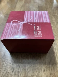 Avon Night Magic Evening Musk Gift Set Perfume, Powder, Cream NEW OLD STOCK - Picture 1 of 2