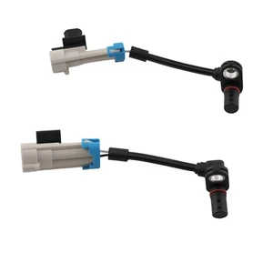 4X ABS Wheel Speed Sensors for Pontiac Torrent SUZUKI XL-7 3.6 2007-09 19256115 - Bild 1 von 12