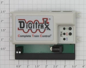 Digitrax PR4 DCC 4-Block Präsenzmelder - Bild 1 von 2
