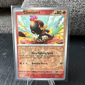 Charcadet 026/182 Sv04: Paradox Rift Reverse Holo - Picture 1 of 2