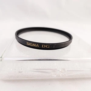 Sigma DG 55mm UV filter - Picture 1 of 2