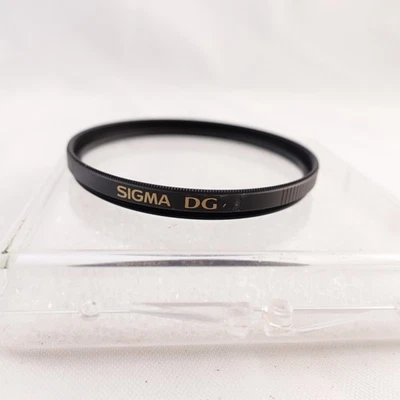 Sigma DG 55mm UV filter - Image 1 of 2