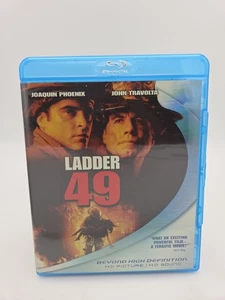 Ladder 49 (Blu-ray, 2004) Tested Good Condition Free Shipping  - Picture 1 of 5