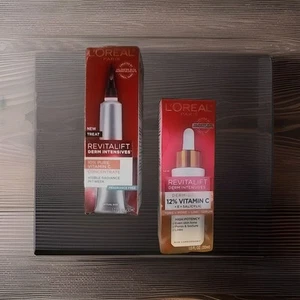 1 Each L'Oreal Paris Revitalift 12% & 10% Vitamin C Serum 1 oz Each - Picture 1 of 1