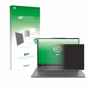 upscreen Blickschutzfilter für Lenovo Yoga Pro 7 Gen 8 14" Blaulicht Filter - Photo 1/8