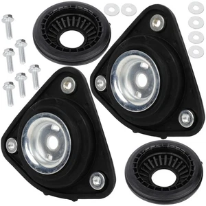 Shock Strut Mount Kit For Mazda 3 5 Volvo S40 C30 C70 V50 Front Pair Upper - Picture 1 of 8