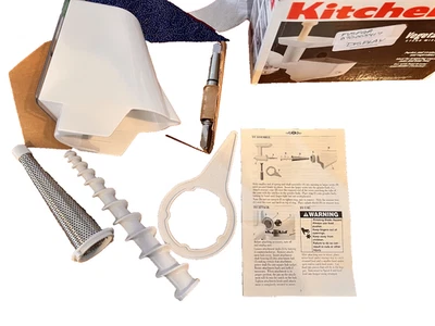 Kitchenaid colador de frutas y verduras Foto 1 de 3