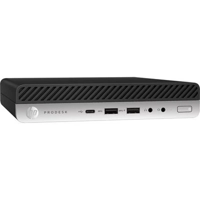 HP ProDesk Mini 600 G3 DM i7-6700T @ 2.80GHz 16GB RAM 256GB SSD WiFi Windows ... - image 1 of 2