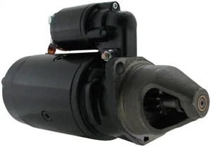 New Starter John Deere Farm Tractor 1750V 1850 1850F 1850V 1950 1950F 2250 17095 - Picture 1 of 6