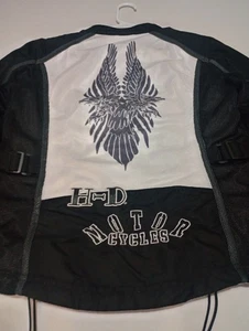 Harley-Davidson Women's Evermore 3-IN-1 Medium Riding Jacket 97131-16VW   - Picture 1 of 14