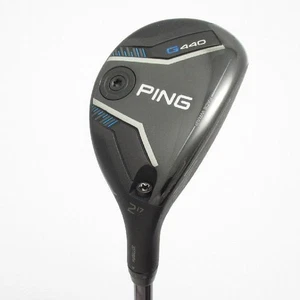 Ping G440 U2 Hybrid Utility Ping Tour 2.0 Black 90 Shaft【C】 - Picture 1 of 8