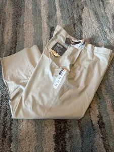 Pantalones chinos SAVANE para hombre arena de alabastro máximo rendimiento talla 44 x 28 - Imagen 1 de 7