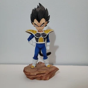 Dragon Ball Z Resin Statue Kid Vegeta Prince Vegeta - Bild 1 von 3