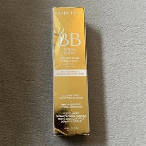 Marcelle BB Cream Golden Glow Illuminator Skin Enhancer 45ml. Brand New - Picture 1 of 6