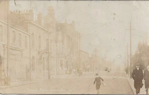 COUNCIL OFFICES LEVENSHULME MANCHESTER 1904 KEVII ½d GREEN REF 6299 - Picture 1 of 2