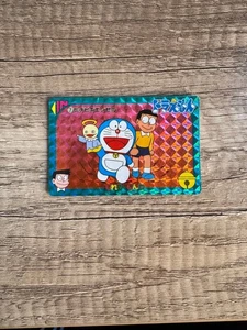 Doraemon TV Telefon Banpresto Karte - Bild 1 von 2