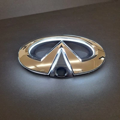 illuminated emblem for Infiniti QX56 2011 2012 2013 QX80 2014 - Image 1 of 4