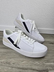 Calvin Klein Sneaker Herren – Modell YM0YM00067 – Weiß – Neuwertig - Bild 1 von 10