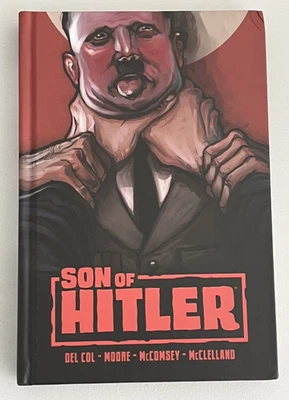 Son of Hitler Hardcover Graphic Novel Image Comics - Image 1 of 2