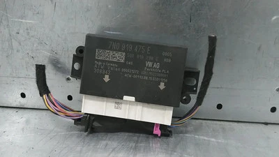 CENTRALINA MODULO PARCHEGGIO Seat Alhambra (7N) 2016 7N0919475E / 7N0919475F - Immagine 1 di 2