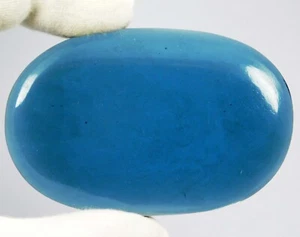 146.55 Ct Natural Gray Onyx Sulemani Hakik Loose Gemstone For Jewelry Making - Picture 1 of 6