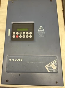 Unico,1100,Flux Vector AC Drive Model# 1100-460-003-C-N-F00 - Picture 1 of 5