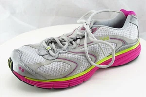 Ryka Women Size 8.5 M Shoes Gray Running Mesh - Picture 1 of 9