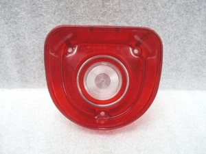 1968 Chevy Impala Tail Light Lens Back up Lens - NORS - Foto 1 di 9