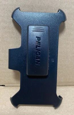 Replacement Holster Kickstand Belt Clip for Pelican Voyager Case Galaxy S7 Black - Image 1 of 3
