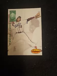 1994 Ted Williams Card Company Marcenia L. Stone #112, 1st and most Prominent - Picture 1 of 2