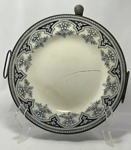 Antique K.J Hookham &son Birmingham Copper Enamel Warmer Plate 1910-1920 - Picture 1 of 6