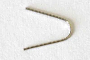 Omega 1260 yoke spring - Wippenfeder - 97344 - Imagen 1 de 2