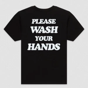 Please Wash Your Hands Shirt - Bild 1 von 2