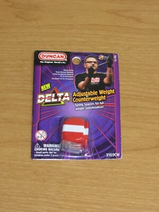 Duncan Delta Adjustable Weight YoYo Counterweight 3169CW - New in Packaging - Picture 1 of 3