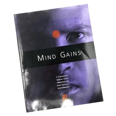 Mind Gains A Synergistic Mental Focus Program for Peak Physical Performance Good - Image 1 of 4