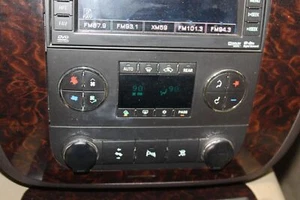 Climate Control Dash Mounted Opt CJ2 Fits 07-11 SUBURBAN 1500 394340 - Picture 1 of 14