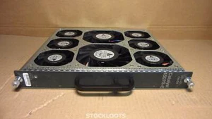 CISCO WS-X4597-E V01 - Module plateau de ventilateur POUR COMMUTATEUR CATALYSEUR 4507R-E 4597+E - Photo 1/3