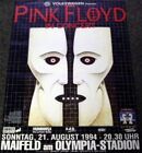 AFFICHE / Pink Floyd - Tour 1994 - 60x84cm