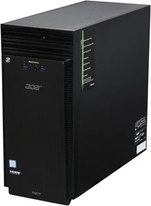 Custom Acer Aspire TC-780A - Intel Core i5-6400 512GB M.2 SSD 1TB HDD 16GB DDR4 - Picture 1 of 1