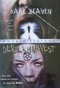 Dark Heaven / Devils Harvest: Double Feature(DVD, 2007) Joh Bennett/Chris Harvey - Picture 1 of 2