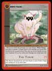 2021 MetaZoo Cryptid Nation Base White Thang 1st Edition #66/159 - QTY