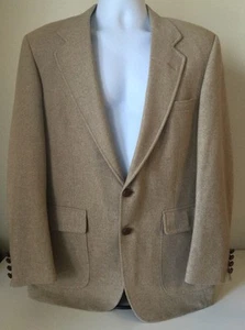 Cappotto sportivo 100% cashmere 3 bottoni Hemrajani - Foto 1 di 11