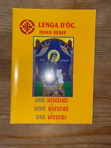 Lenga d'Oc Außerserie Heilige Radegonde Orthodoxes Kloster Sts Clair & Maurin - Bild 1 von 5