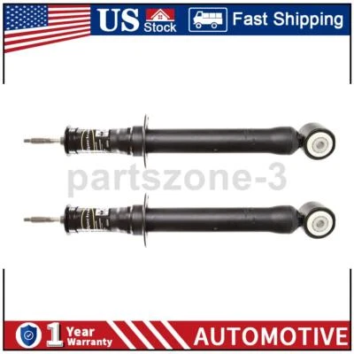 Amortiguadores y puntales delanteros para Ford Thunderbird 2002~2005 Monroe suspensión puntal Foto 1 de 2