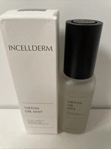 INCELLDERM Vieton Olio Nebulizzatore 50ml (NUOVO) Scad. 2026 - Foto 1 di 4