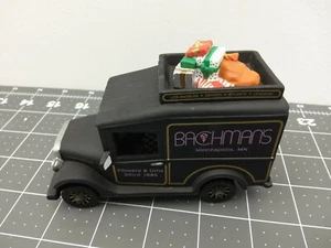 Dept. 56 Village Express Van Black Bachman’s Minnesota 1994 Gathering 07293 - Picture 1 of 7