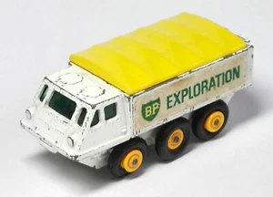 Lesney Matchbox No.61 61 Alvis Stalwart gelbe Felgen yellow hubs jantes jaunes - Bild 1 von 7