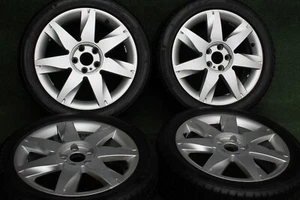 Orig Renault Megane II M Scenic JM Alufelgen Winterräder 205/55 R17 93V DOT:3916 - Bild 1 von 16